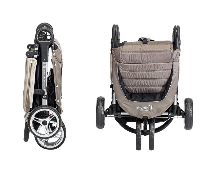 Vuokraa matkarattaat Baby Jogger City Mini